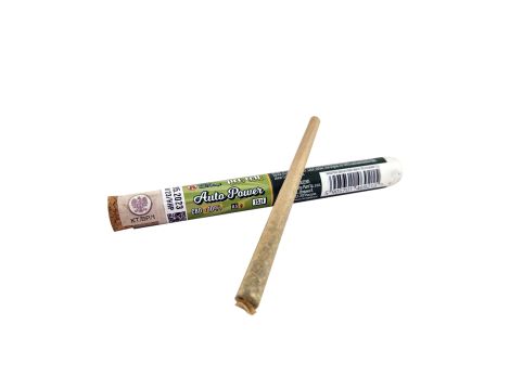 Prerolls CBD Auto Power 0,5G